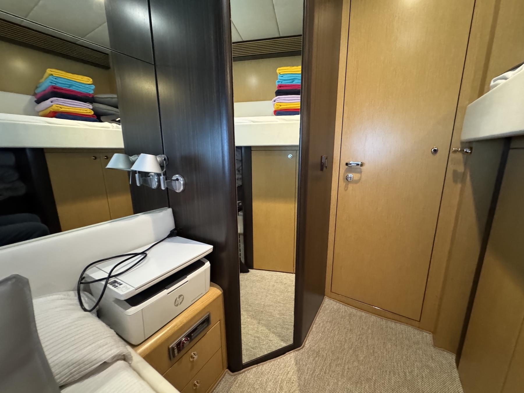 2007 RIVA 63' VERTIGO 